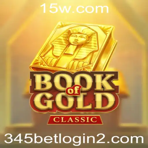 345bet login | Explorando o BookOfGoldClassic: Um Jogo de Aventura e Estratégia