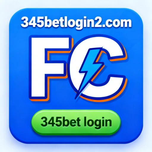 Logo da 345bet login