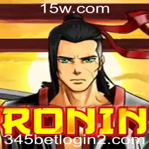 345bet login | Descobrindo Ronin: Um Jogo Empolgante e Suas Regras