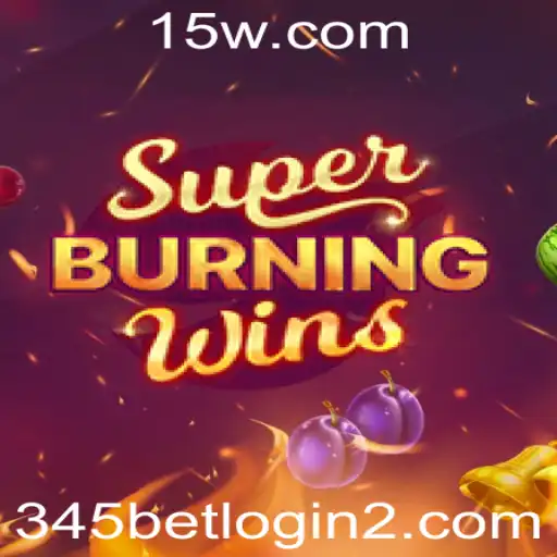 345bet login | Descubra o Mundo Empolgante de SuperBurningWins e Aprenda Como Jogar