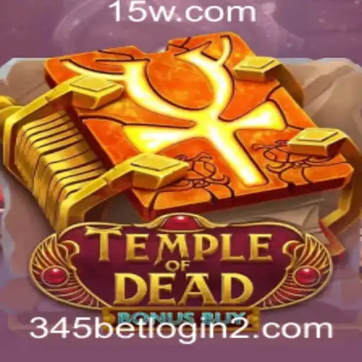 345bet login | Descubra o Envolvente Mundo do Jogo TempleofDeadBonusBuy